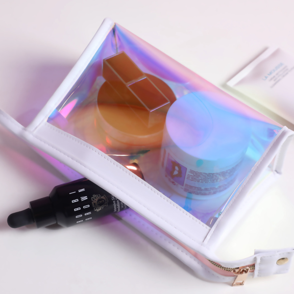 Laser Toiletry Bag