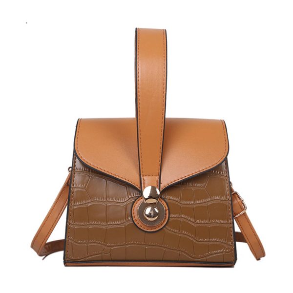 PU Cross-body Bag Handbag