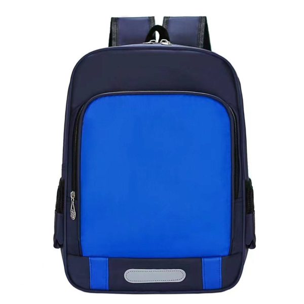 Dacron cute school kid‘s backpack