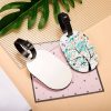 Double-Sided Full Color Luggage Tag