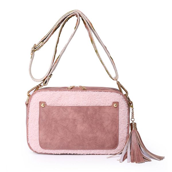 PU Leather Small Crossbody Bags for Women
