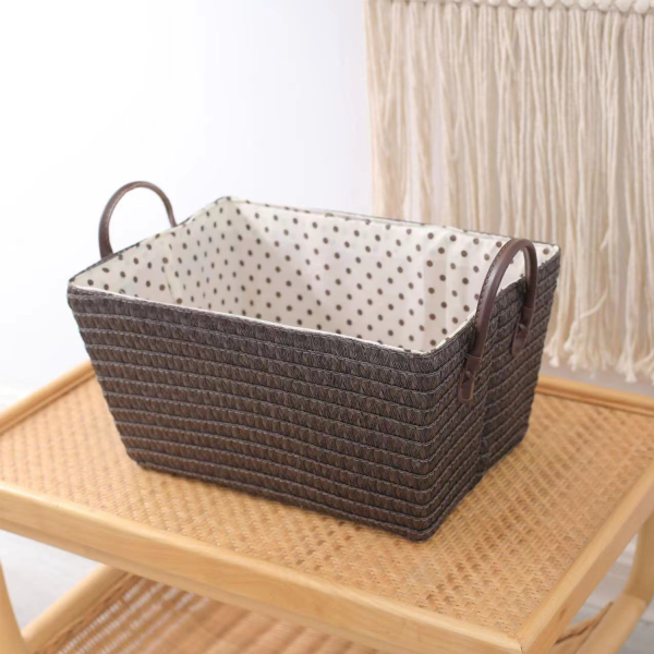 PP Collapsible Storage Basket