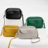 PU Leather Crossbody Phone Bag