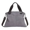 Women's Canvas Tote Bag Vintage Shoulder Crossbody