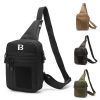 New Off-The-Shelf Outdoor Tactical Chest Bag