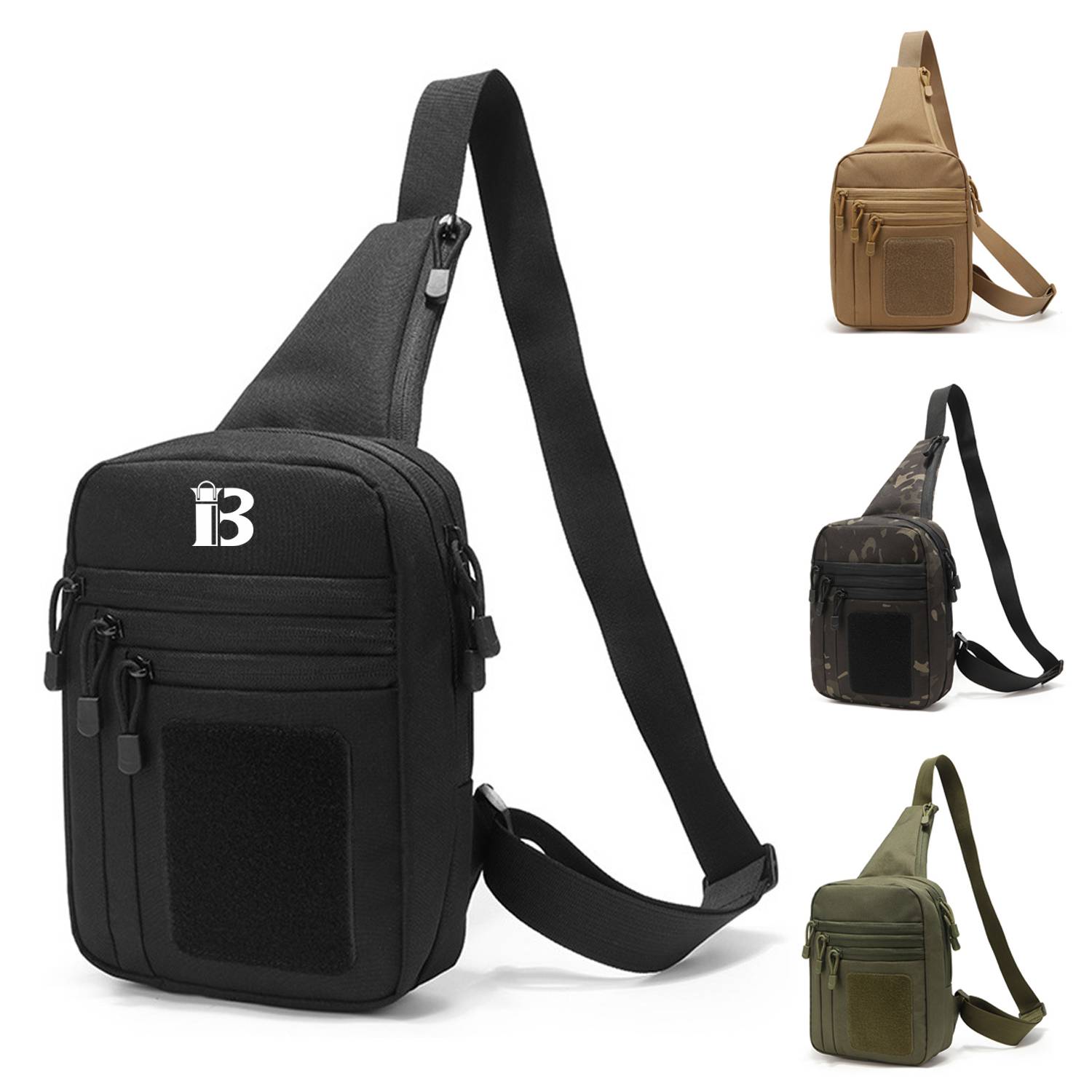 New Off-The-Shelf Outdoor Tactical Chest Bag