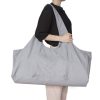 Canvas Yoga Gym Duffel Bag