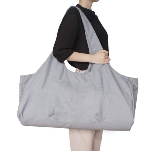 Canvas Yoga Gym Duffel Bag