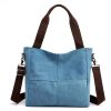 Small Canvas Travel Tote BagTravel