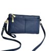 PU Leather Small Crossbody Purses for Women Shoulder Bag