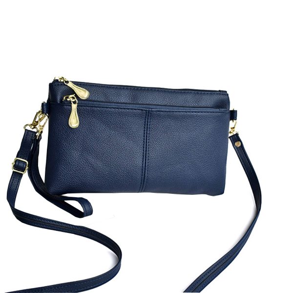 PU Leather Small Crossbody Purses for Women Shoulder Bag