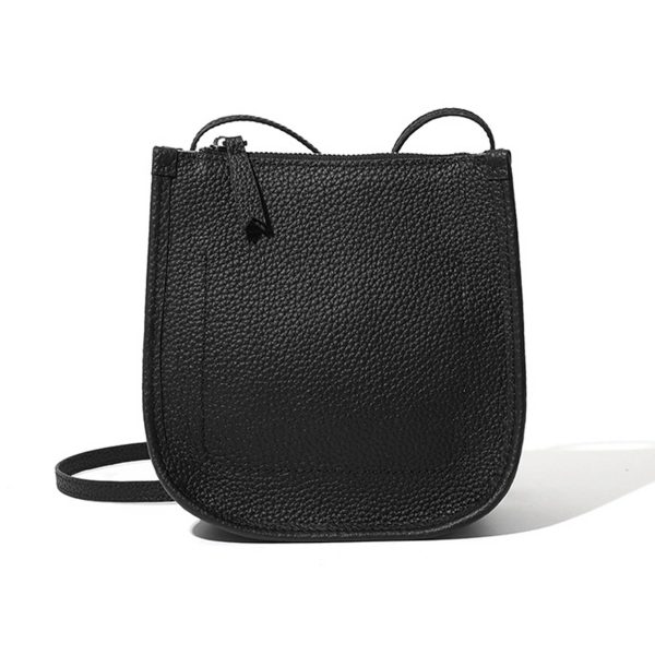 Genuine Leather Stylish and versatile cross-body bag