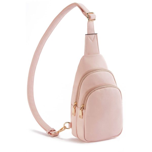 PU Stylish women's cross-body bag