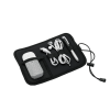 Neoprene Roll-Up Tech Organizer