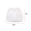 Drawstring Canvas Bag