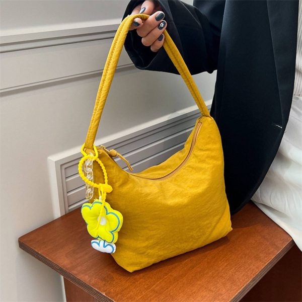 03546a82-a87b-4231-8be2-1cf0c01e5d2b_2.jpg Large capacity nylon fabric women's Tote bag