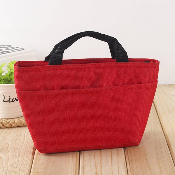 Non-woven Insulated Lunch bag