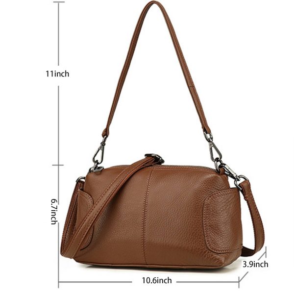Women’s Vintage Genuine Leather Purses and Handbags