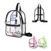 PVC Transparent Backpack