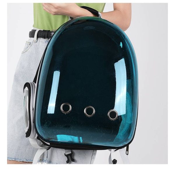 Oxford Pet Backpack