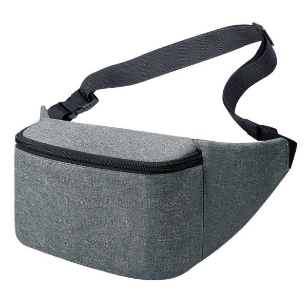 Oxford Fanny Pack Belt Bag