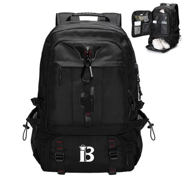 03987c94-306c-4f7b-902f-ce47ccc65e3e_BL137-JG.jpg Travel Backpack Large Laptop Bags With USB Charging Port