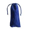 Wine Bottle Gift Bags - Holiday Xmas Drawstring Covers