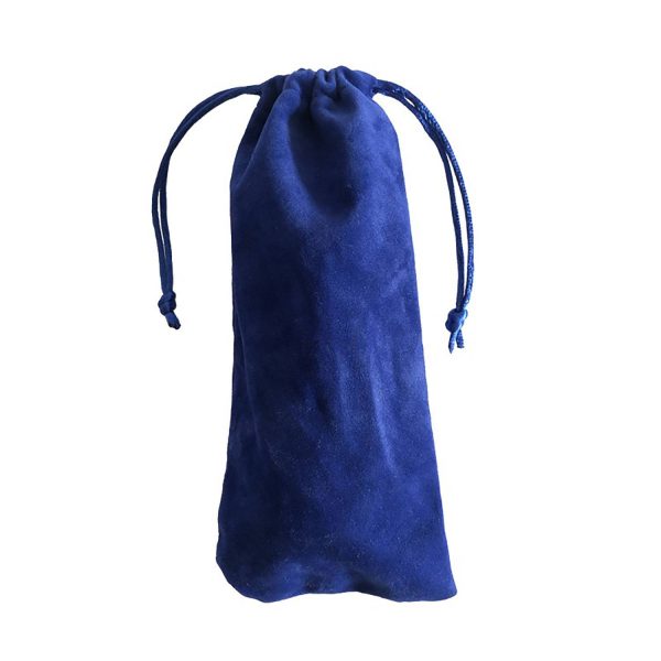 Wine Bottle Gift Bags - Holiday Xmas Drawstring Covers
