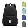 Polyester Budget School Backpack
