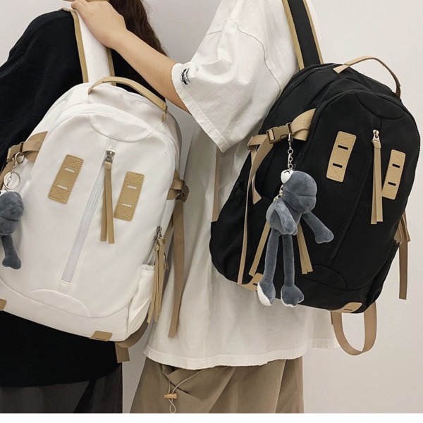 Nylon Large Capacity Outdoor Backpack