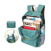 Nylon Water Resistant Packable Backpack for Outdoor