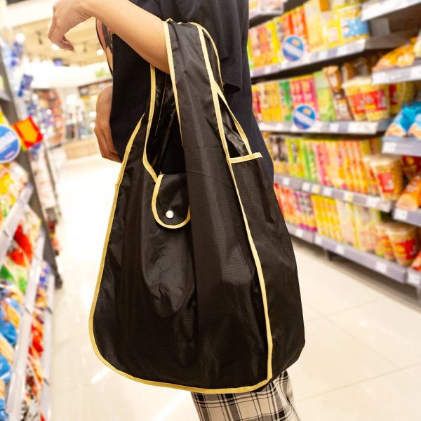 Foldable Tote Shopping Bag