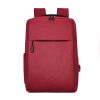 Travel Laptop Backpack With USB Charging Port