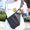 Stylish anti-theft crossbody bag