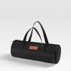 Outdoor canvas Camping Accessory Storage Cylinder Bag