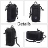 Oxford Outdoor carry-on zippered small key bag