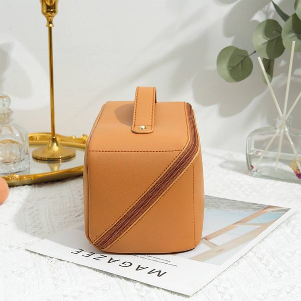Large Capacity Travel Cosmetic Bag