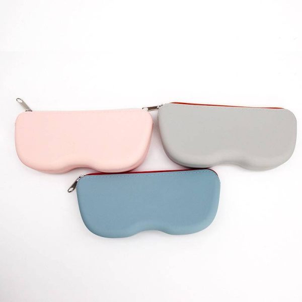Silicone Glasses Storage Bag