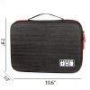 Travel Waterproof Electronics Cable Organizer Bag