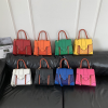 Pu Leather Hand-Held Messenger Bag