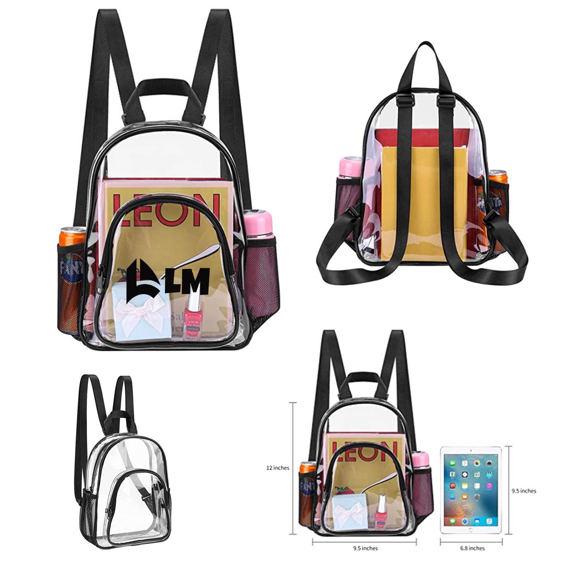 Clear Backpack