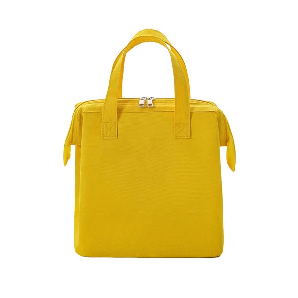 Oxford Insulated Lunch Bag
