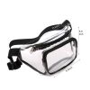 Stadium Clear PVC Fanny Pack