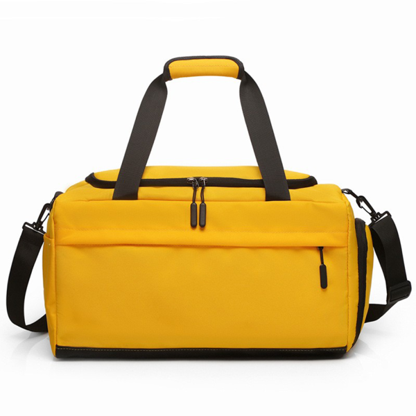 Dry Wet Separation Fitness Bag