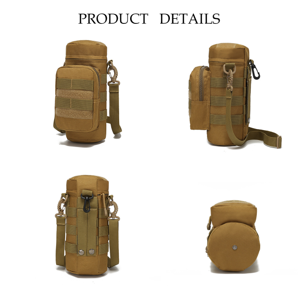 WATER BOTTLE CARRIER SHOULDER BAG