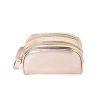 PU Leather Travel Toiletry Bag for Women