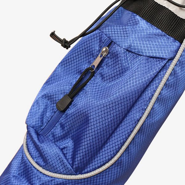 Golf Carry Sunday Bag With Stand