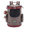 Cat Backpack Breathable Pet Carrier