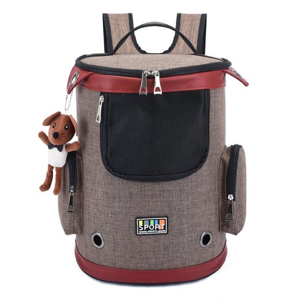 Cat Backpack Breathable Pet Carrier
