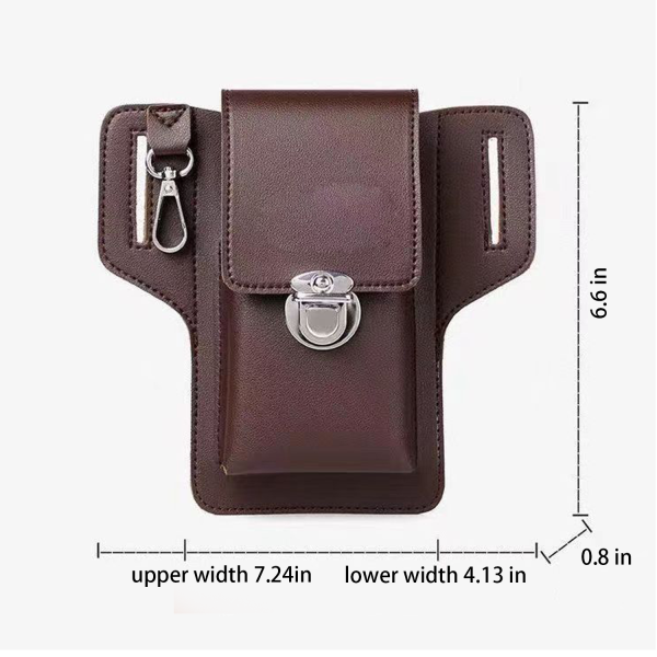 Belt Phone Bag